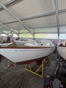 Asmus KG Yachtbau Hanseat 70