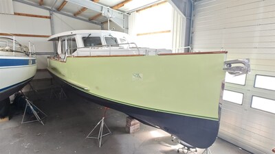 Pollard Stavast Trawler 1200
