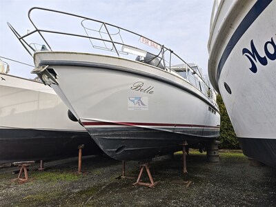 Linssen Linssen 372 SX