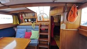 Baltika Decksalon SY 18 Baltika 10,40 m Decksalon Segelyacht