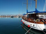 Sera Nevada Hintergrund Werft-Lührs Lührsen Kutteryacht 21,50 m