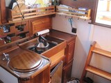 Pantry 60 Proz Holland Kutteryacht Royal Clipper