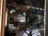 82 Motor von oben Hüttermann Hüttermann Balticat 40