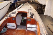 Schärenkreuzer FLORIAN 28 Bootswerft Beck 30er Schärenkreuzer