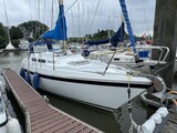 B1 Targa Yachts Finnland Targa 9,60