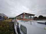 MY GINO 18 Vogt Arbon Hausboot/Motoryacht 21m