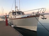 El Sentio Cantiere Navale Petronio Lobster 44