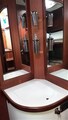 Guest cabin vanity Cantiere Navale Petronio Lobster 44