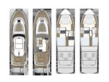 Layouts Monachus Yachts Monachus 45 SC