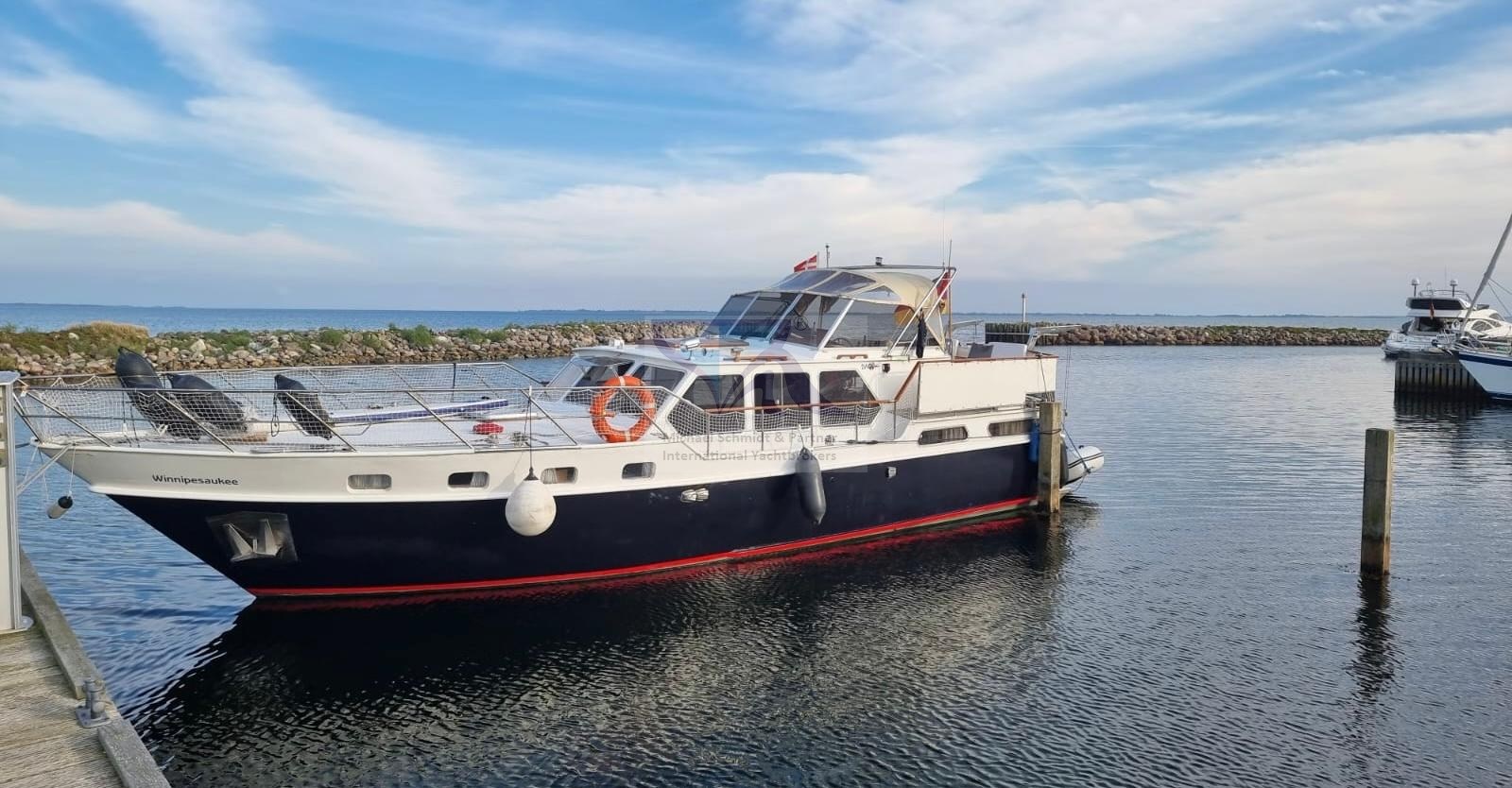 Valk Valkkruiser 14m till salu