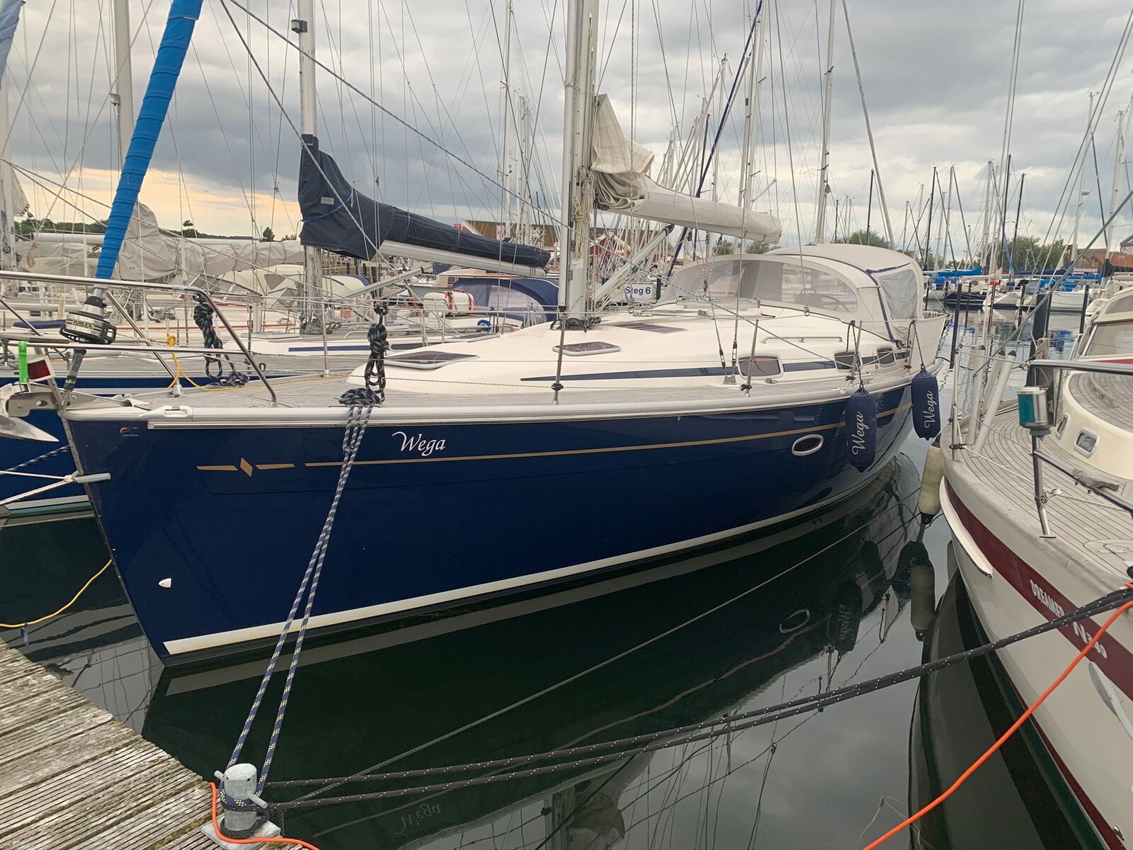 Bavaria Bavaria 37 Cruiser till salu