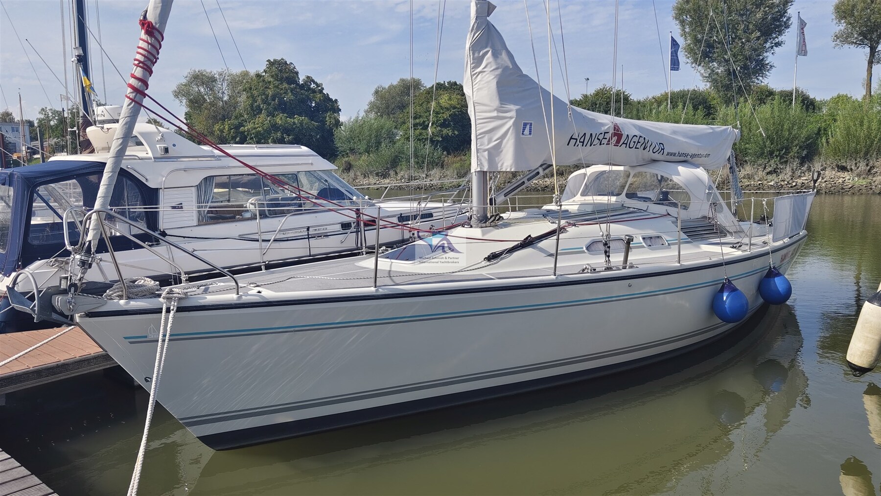 Dehler Dehler 36 Match Race till salu