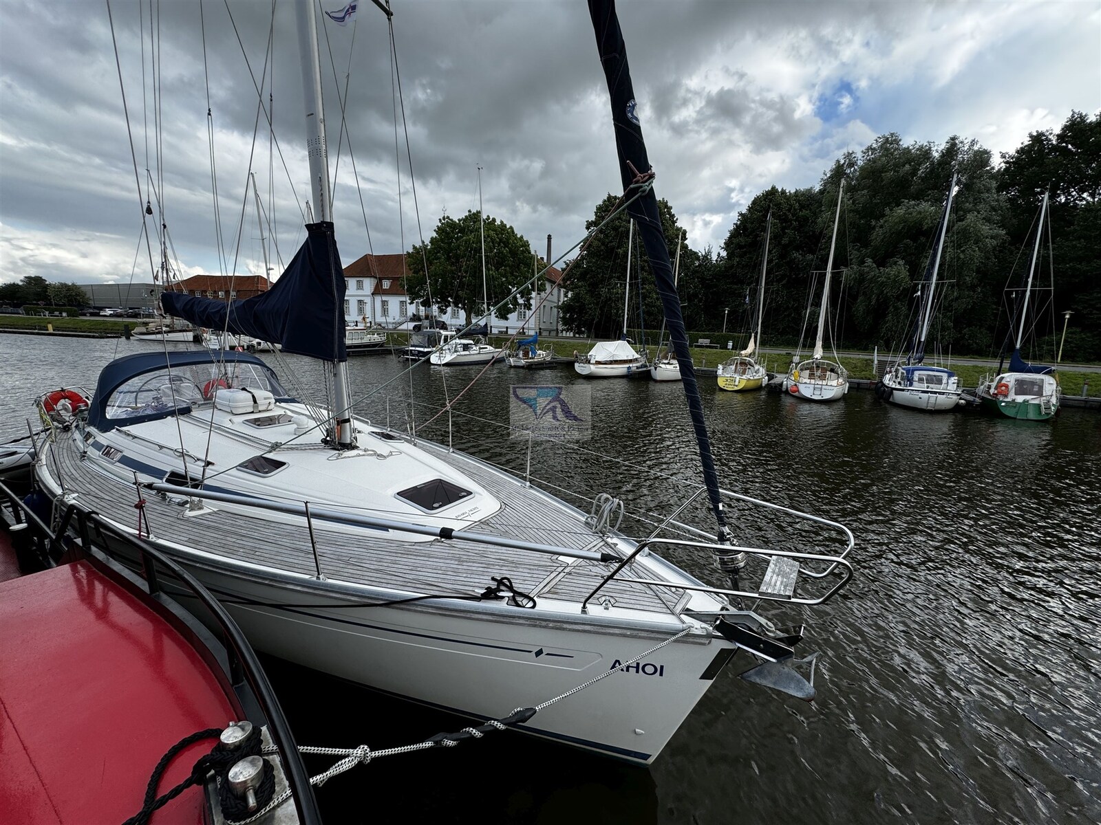 Bavaria Bavaria 38 Cruiser till salu