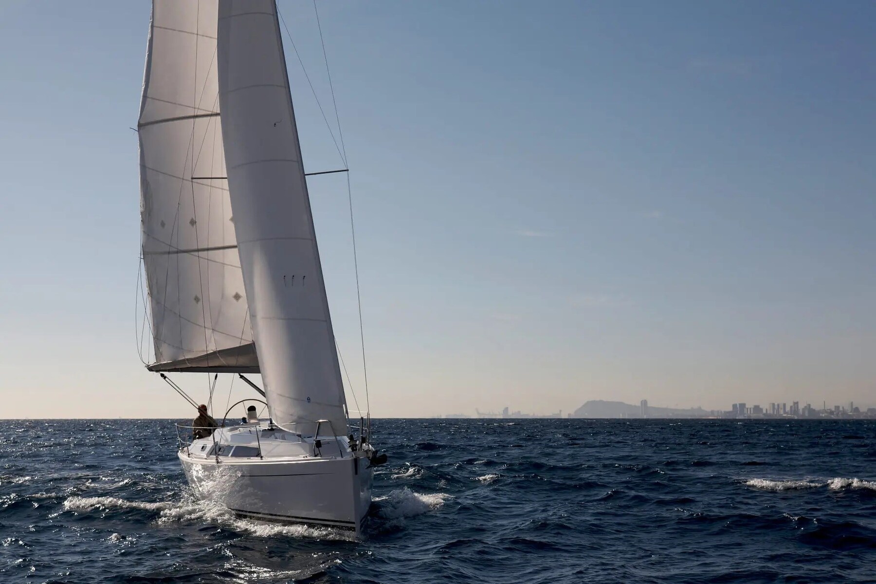 Hanse Hanse 320 till salu