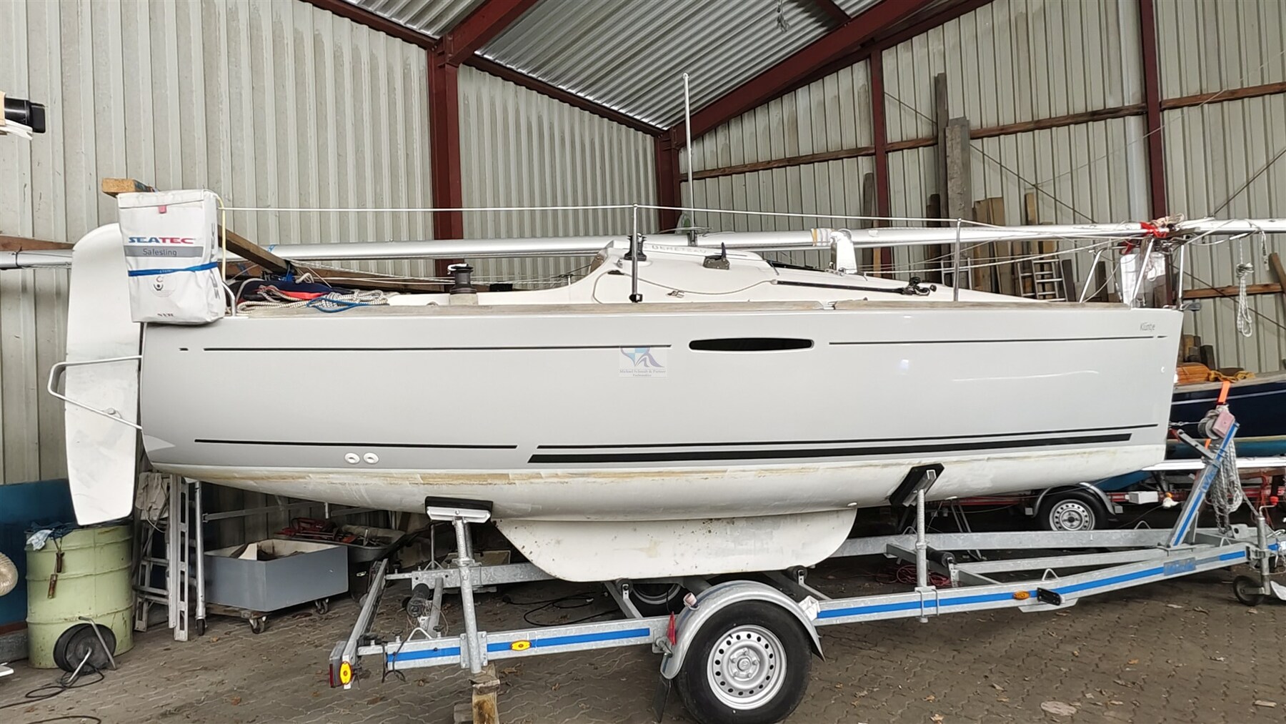 Beneteau FIRST 21.7 S till salu