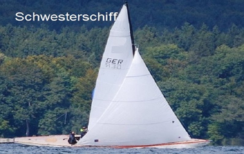 Bootswerft Beck 30er Schärenkreuzer till salu