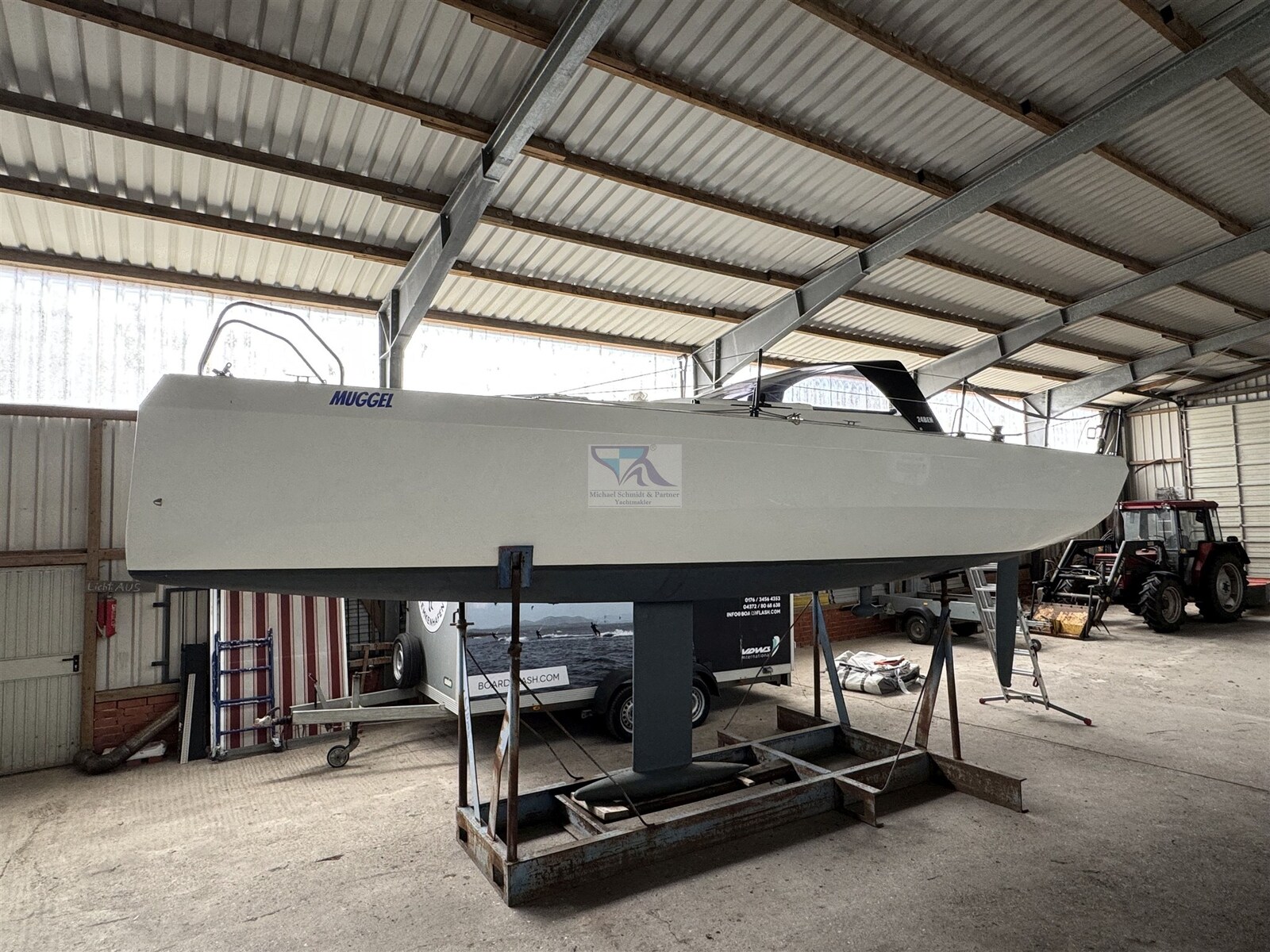 Bente Yachts Bente 24 till salu