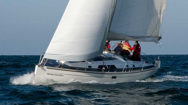 Hanse Hanse 430e till salu