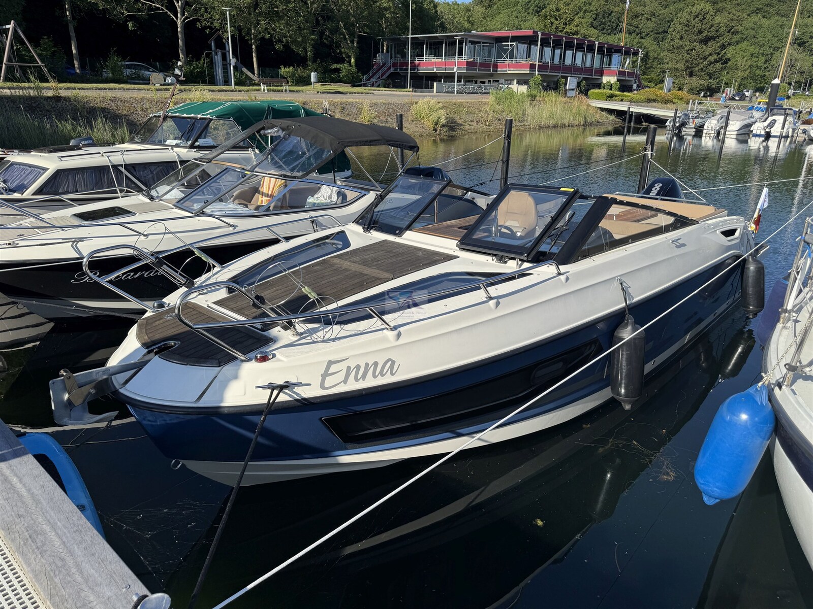Quicksilver Quicksilver Activ 755 Cruiser till salu