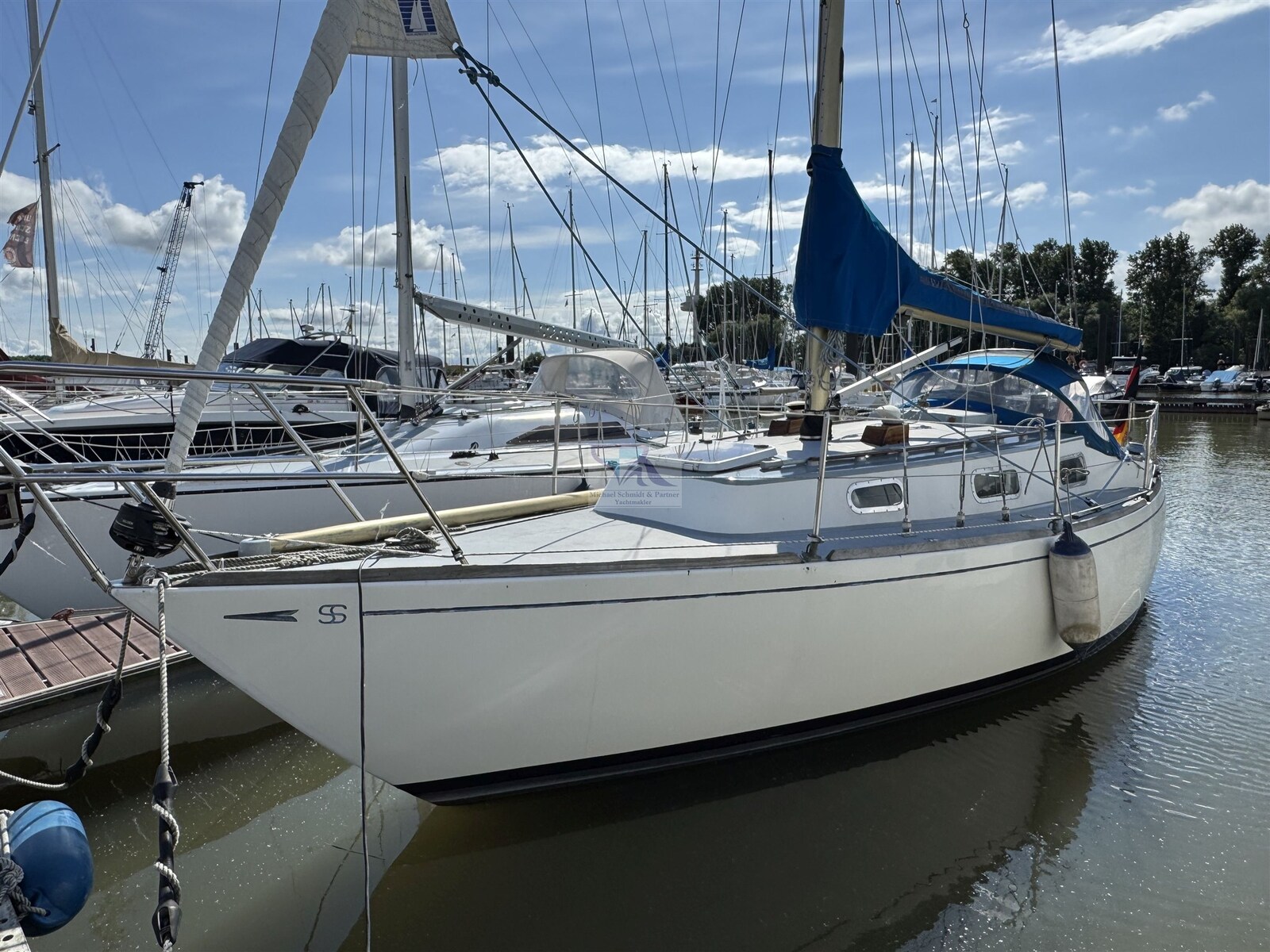Sparkmann & Stephens Sparkmann & Stephens 30 till salu