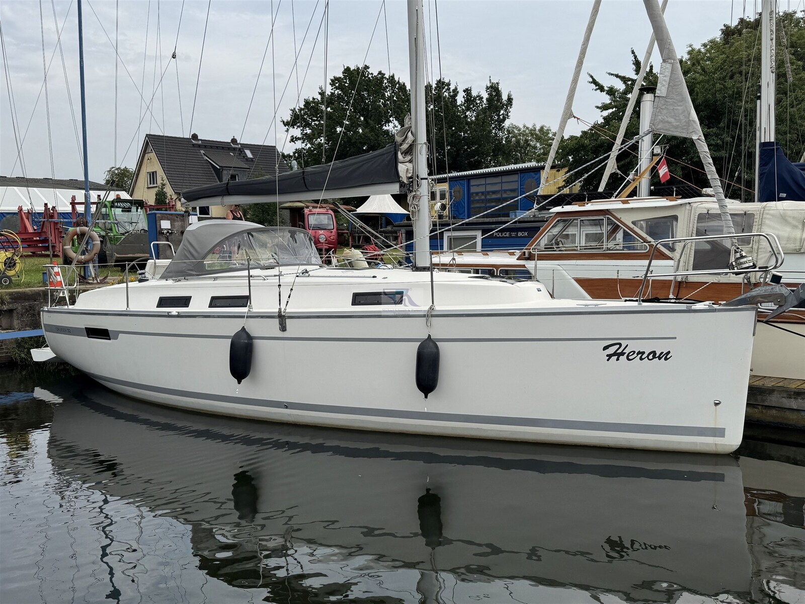 Bavaria Bavaria 32 Cruiser till salu