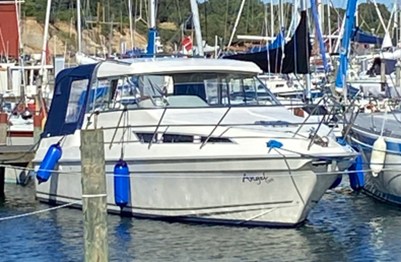 Marex Marex 290 Sun Cruiser till salu