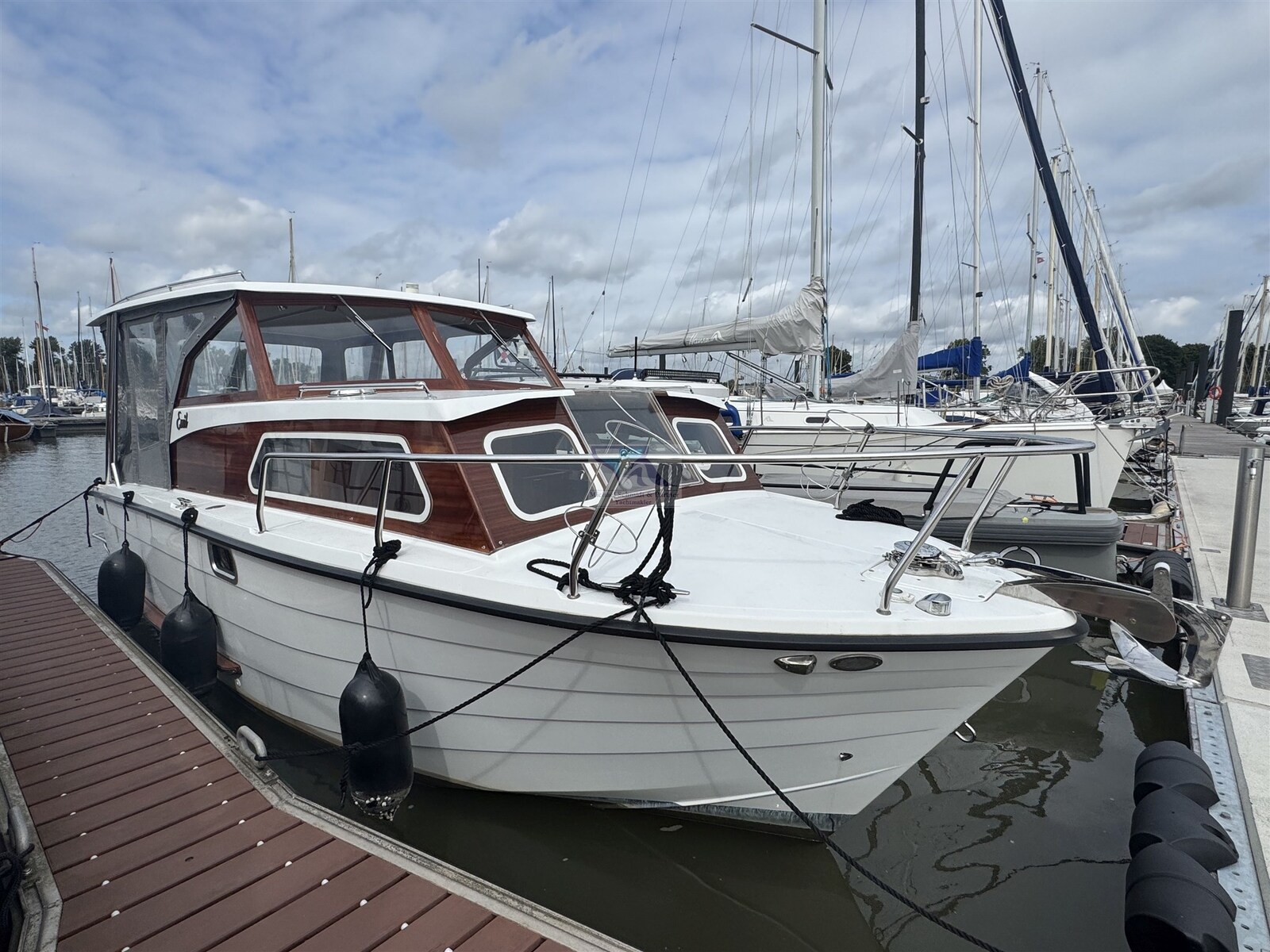 Bootsbau Schubert Variant 707 Edition 2.0 till salu