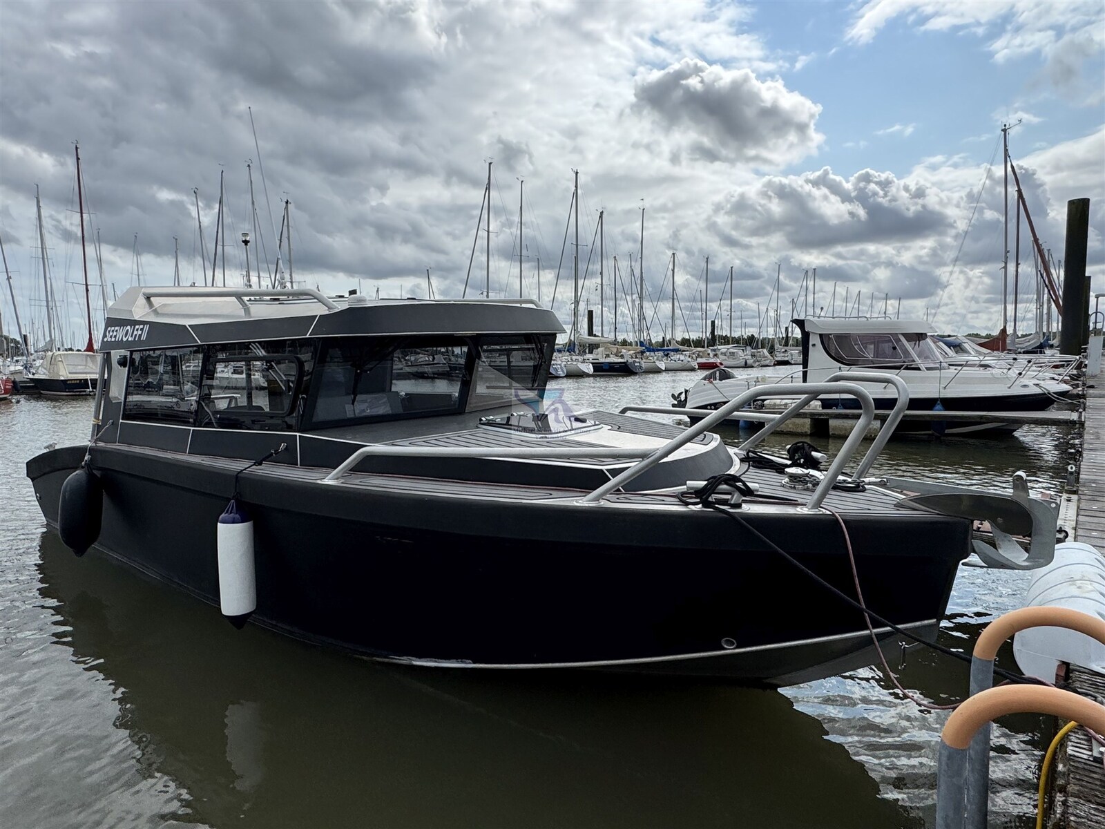 V-Boats Voyager 700 Cabin till salu