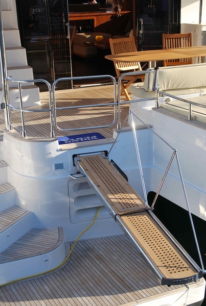  Fountaine Pajot Queensland 55