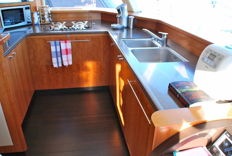  Fountaine Pajot Queensland 55