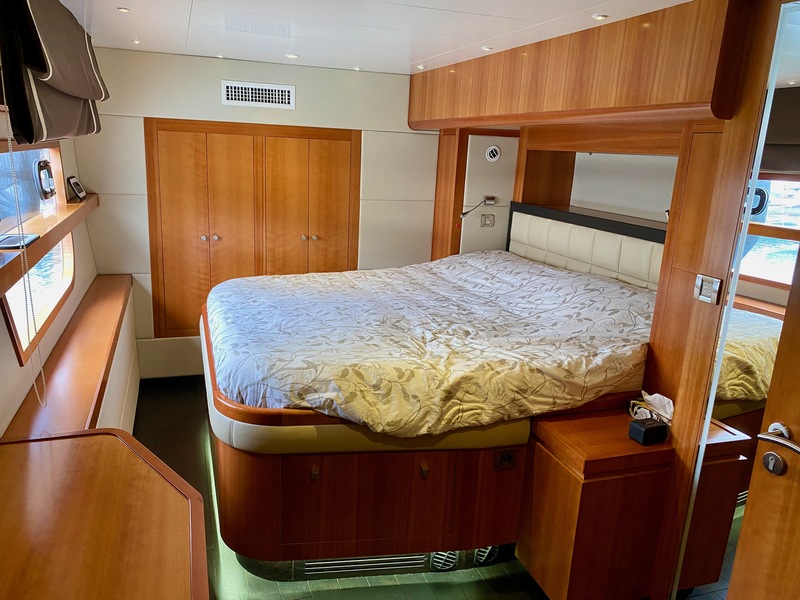  Fountaine Pajot Queensland 55