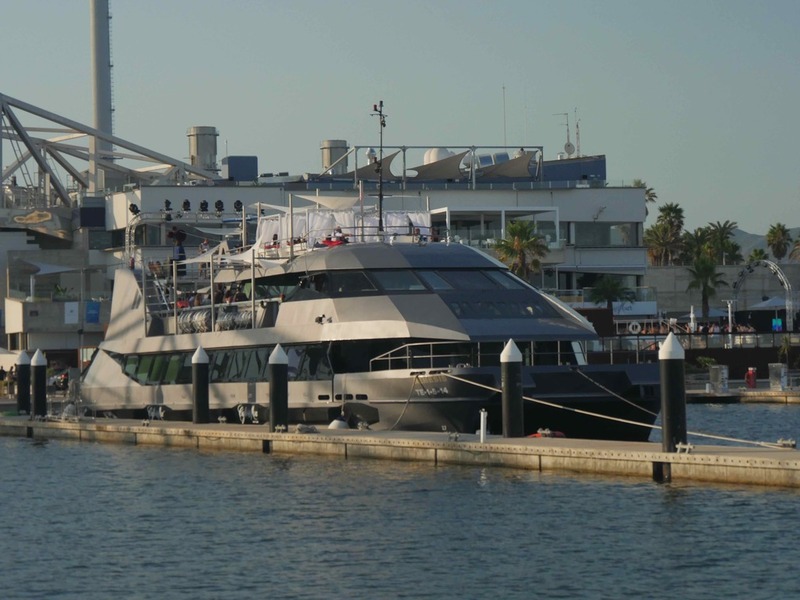  Cantieri Navali Vittoria CATAMARAN PASSAGER BOAT CLUB