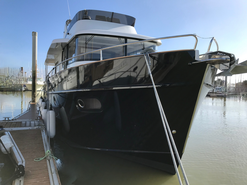  Beneteau SWIFT TRAWLER 50