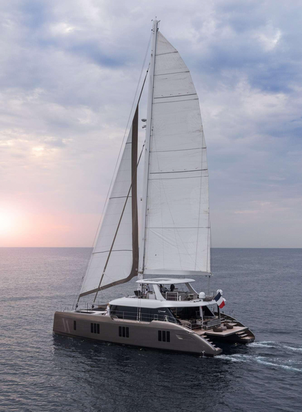  Sunreef Yachts SUNREEF 70