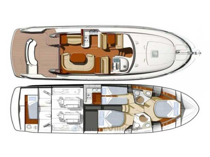  Jeanneau PRESTIGE 46