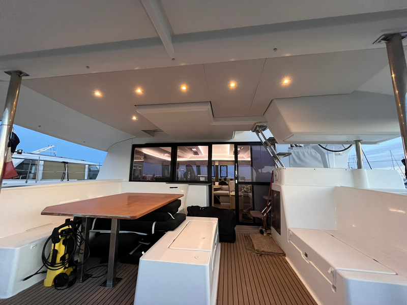  Fountaine Pajot SABA 50