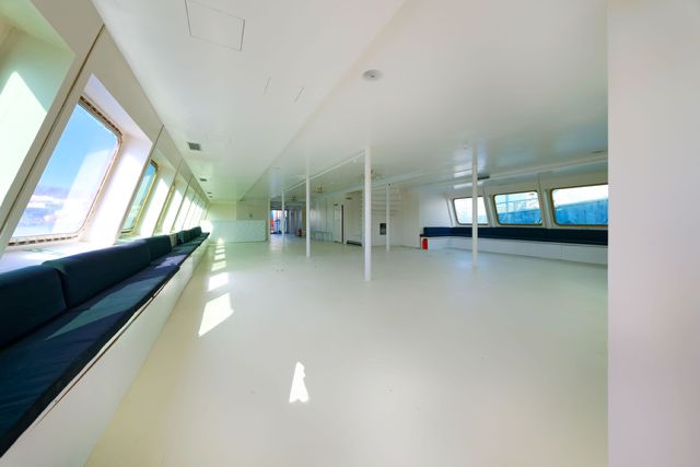  Cantieri Navali Vittoria CATAMARAN PASSAGER BOAT CLUB