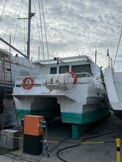  ODC Marine NYAMI 54 Electric passenger boat