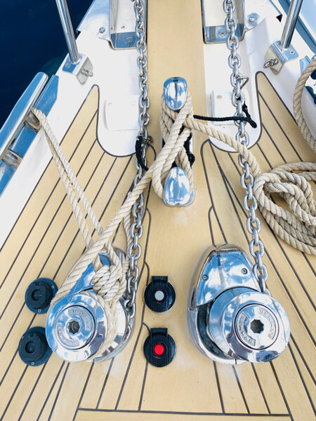  AMEL YACHTS AMEL 54