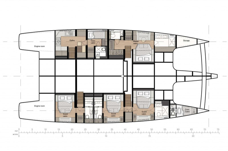  Sunreef Yachts SUNREEF 70