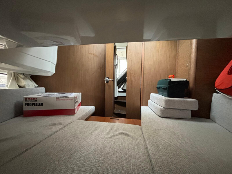  Jeanneau Merry Fisher 895 Sport