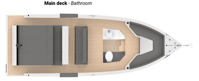  De Antonio Yachts D28 Open