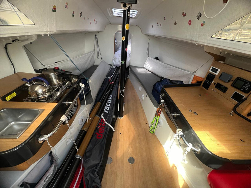  Jeanneau SUNFAST 3300