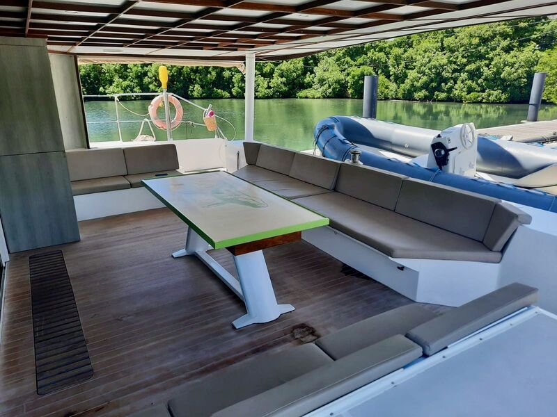  SQUALT MARINE CK64