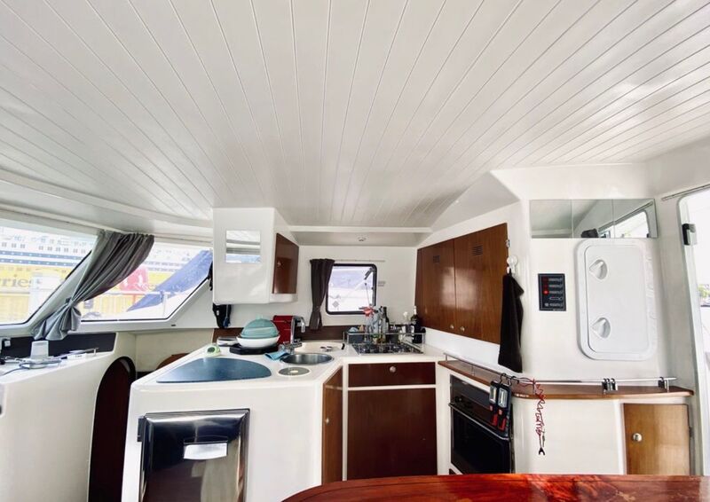  Fountaine Pajot Greenland 34