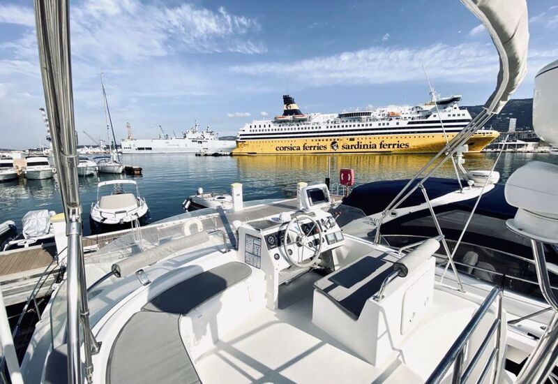  Fountaine Pajot Greenland 34
