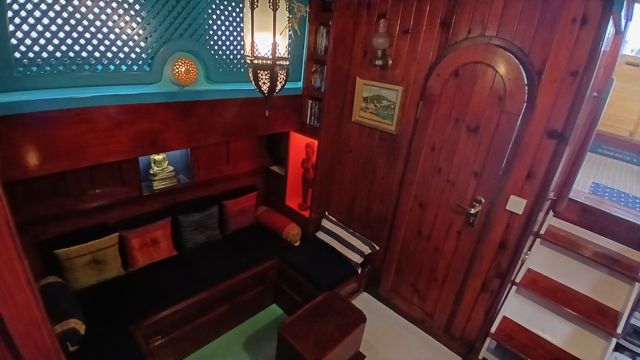  HAYRI KUTLU Goélette 19M caïque turque MARMARIS