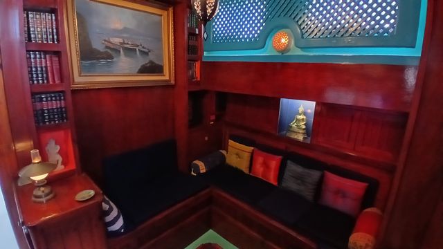  HAYRI KUTLU Goélette 19M caïque turque MARMARIS