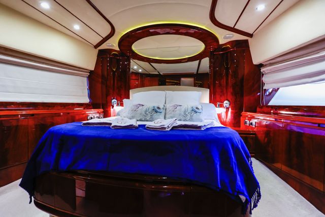  ASTONDOA 72 GLX
