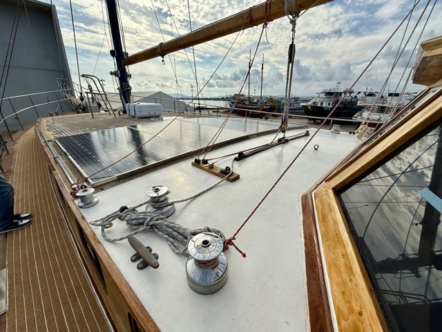  HAYRI KUTLU Goélette 19M caïque turque MARMARIS